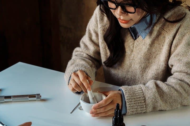 A Hands On Incense Blending Experience — photo 2