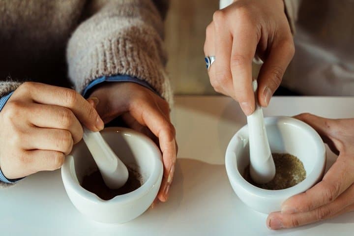 A Hands On Incense Blending Experience — photo 3
