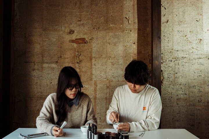 A Hands On Incense Blending Experience — photo 4