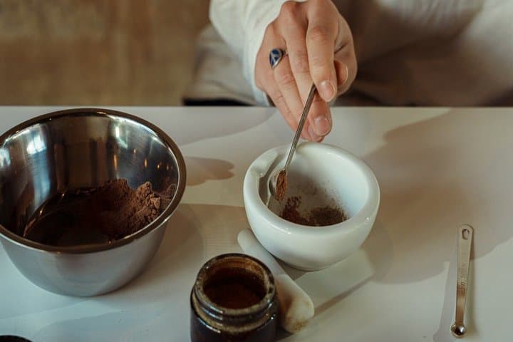 A Hands On Incense Blending Experience — photo 6