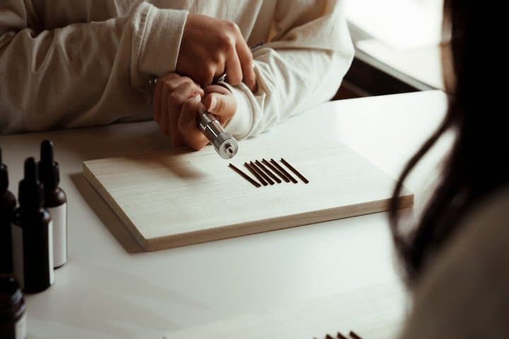 A Hands On Incense Blending Experience — photo 17