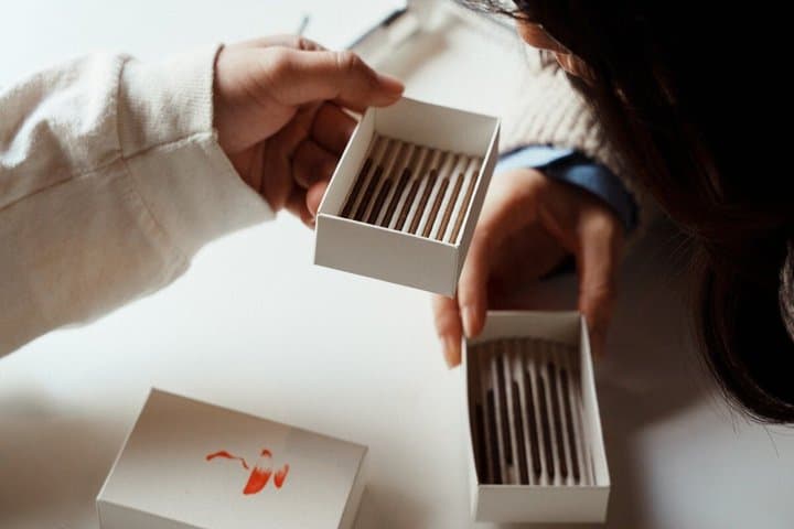 A Hands On Incense Blending Experience — photo 20