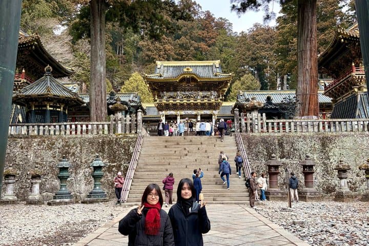 Nikko in One Day: Private Car Tour from Tokyo with Expert Guide — photo 7