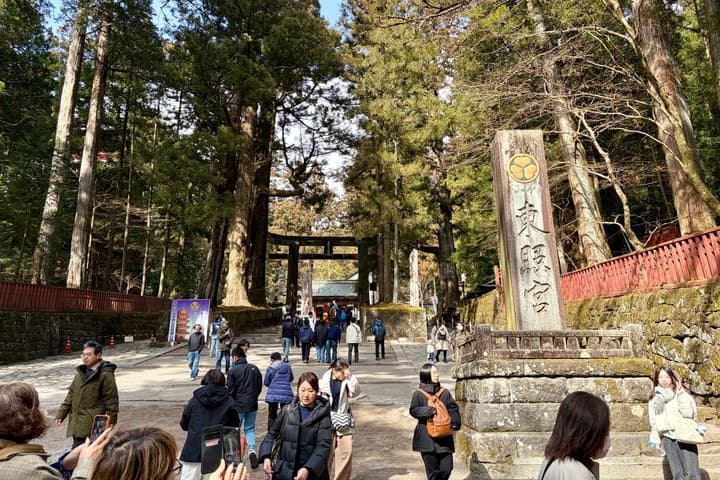 Nikko in One Day: Private Car Tour from Tokyo with Expert Guide — photo 9