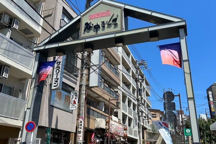 Tokyo: Private Yanaka District Walking & Food Tour — photo 2