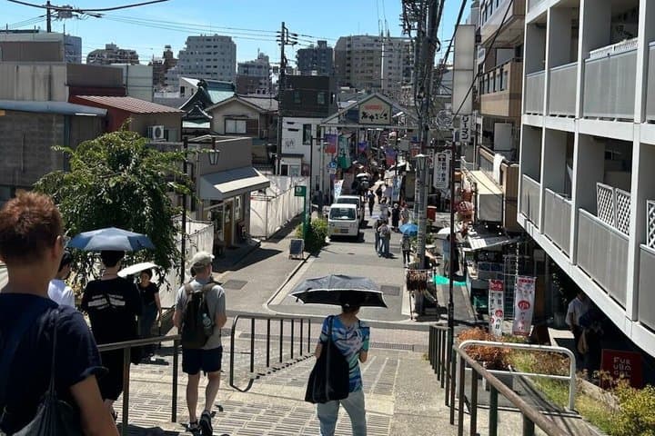 Tokyo: Private Yanaka District Walking & Food Tour — photo 6