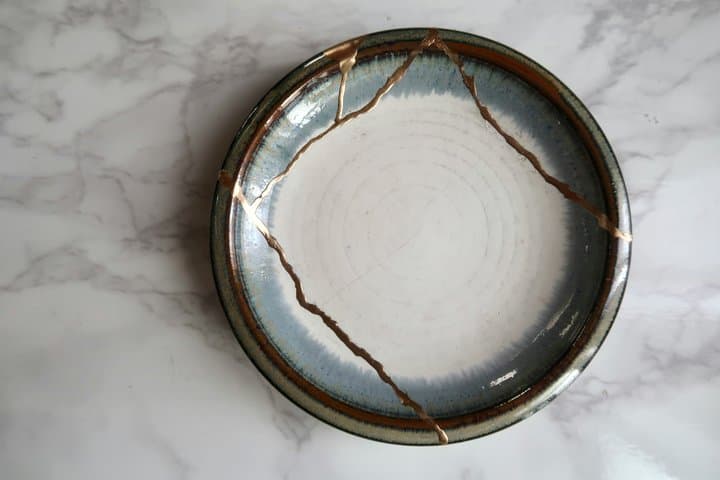 Tokyo Kintsugi Accessory Making Workshop in Shibuya — photo 9