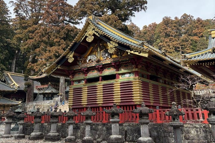 Nikko in One Day: Private Car Tour from Tokyo with Expert Guide — photo 11