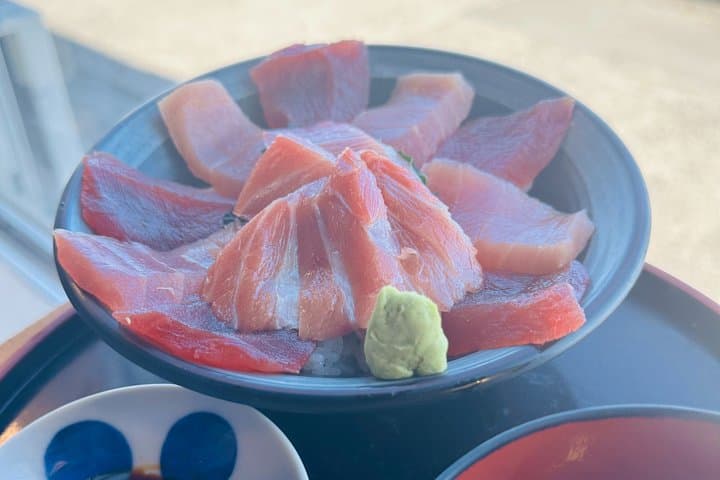 Shimizu Port Pickup: Mt. Fuji Food Tour (Tuna Bowl & Sake) — photo 6