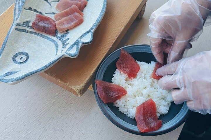 Shimizu Port Pickup: Mt. Fuji Food Tour (Tuna Bowl & Sake) — photo 7