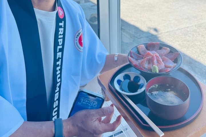 Shimizu Port Pickup: Mt. Fuji Food Tour (Tuna Bowl & Sake) — photo 8