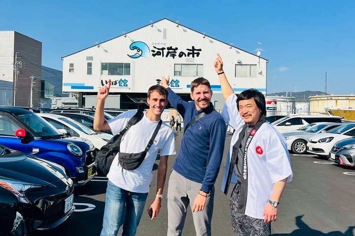 Shimizu Port Pickup: Mt. Fuji Food Tour (Tuna Bowl & Sake) — photo 5