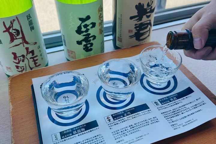 Shimizu Port Pickup: Mt. Fuji Food Tour (Tuna Bowl & Sake) — photo 9