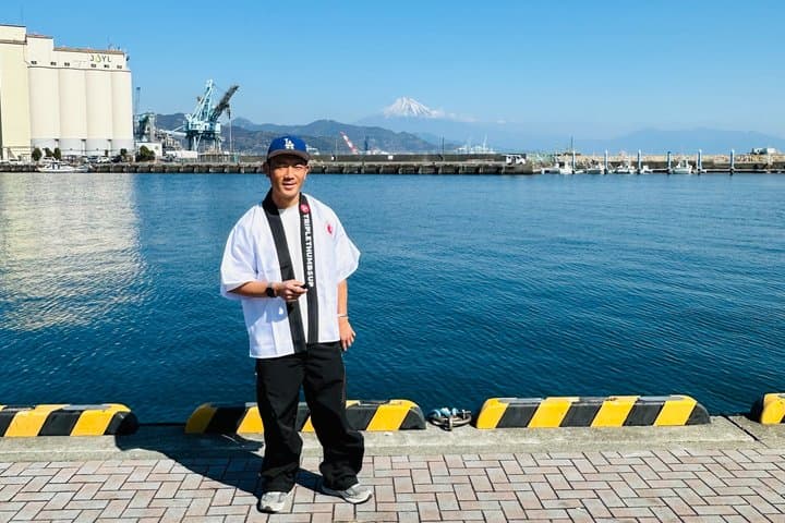 Shimizu Port Pickup: Mt. Fuji Food Tour (Tuna Bowl & Sake) — photo 17