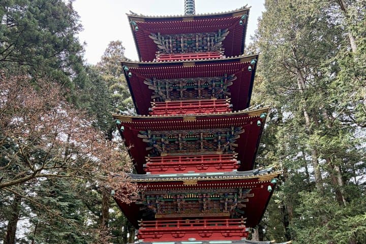 Nikko in One Day: Private Car Tour from Tokyo with Expert Guide — photo 6