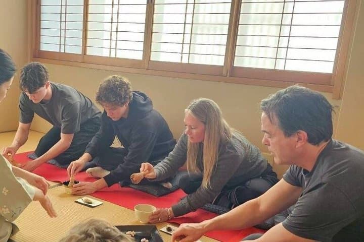 Authentic Kyoto Tea Ceremony - Small Group Experience — photo 9