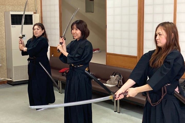 【Limited Time】 Samurai Experience for Asian Games — photo 5