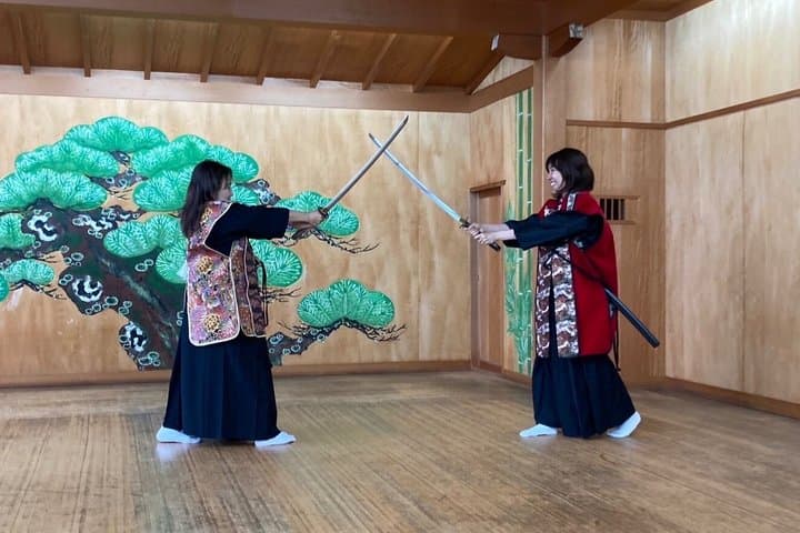 【Limited Time】 Samurai Experience for Asian Games — photo 3