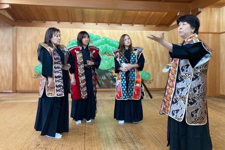 【Limited Time】 Samurai Experience for Asian Games — photo 10