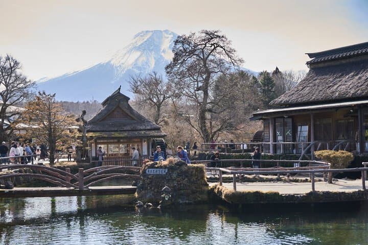 Mt Fuji and Scenic Photography Tour — photo 5