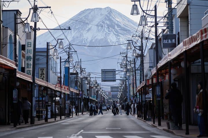Mt Fuji and Scenic Photography Tour — photo 4