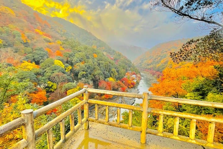 Kyoto Customizable Tour with Guide and Luxury Vehicle — photo 9