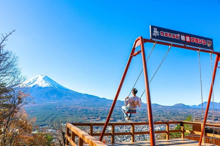Mt. Fuji Private Day Tour from Tokyo | Customizable Itinerary — photo 7