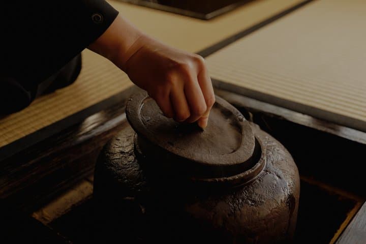 Private Zen Temple & Tea Ceremony Experience Kyoto — photo 8
