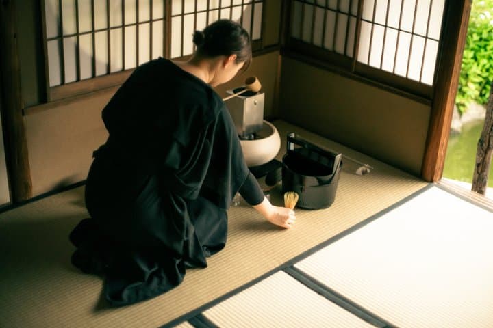 Private Zen Temple & Tea Ceremony Experience Kyoto — photo 7