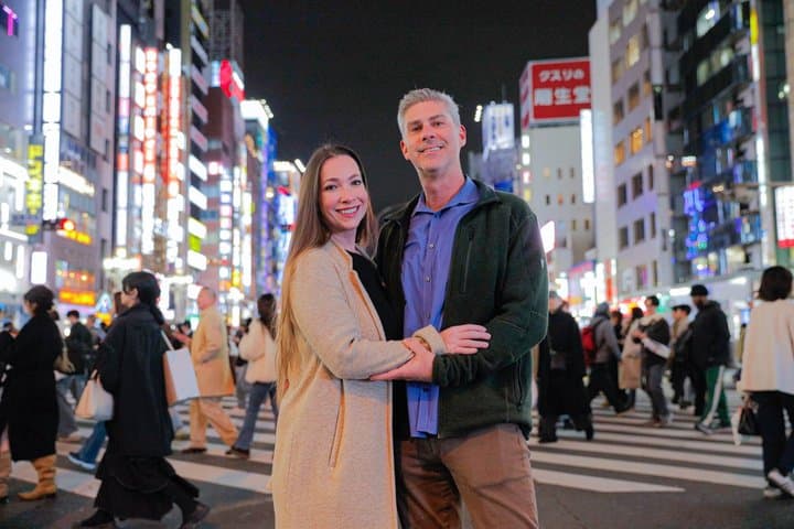 Tokyo Custom Private Photo Tour with a Professional Photographer — photo 1
