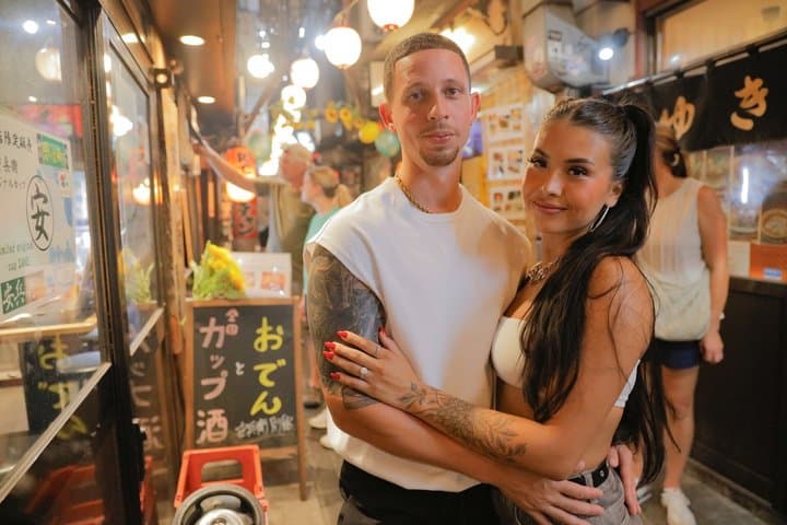 Tokyo Custom Private Photo Tour with a Professional Photographer — photo 3