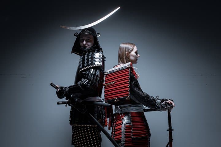Kyoto Samurai Experience + Professional Photo Shoot — photo 11