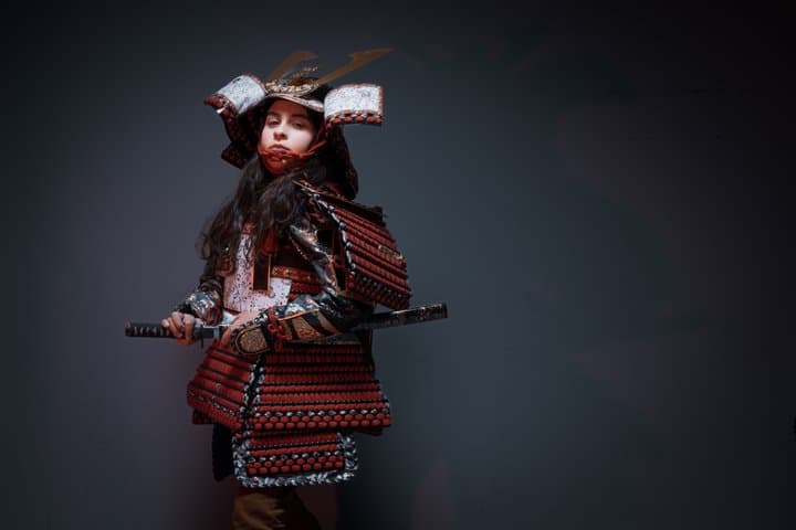 Kyoto Samurai Experience + Professional Photo Shoot — photo 10