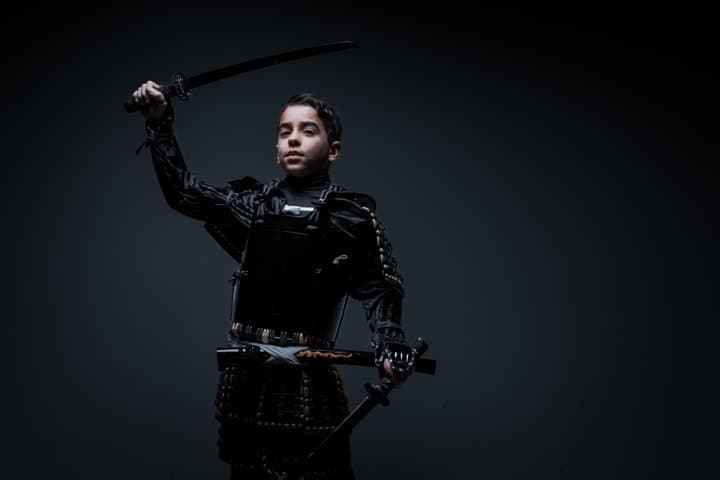 Kyoto Samurai Experience + Professional Photo Shoot — photo 16