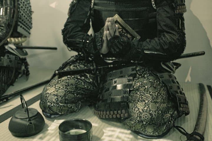 Kyoto Samurai Experience + Cinematic Video + Photo — photo 5