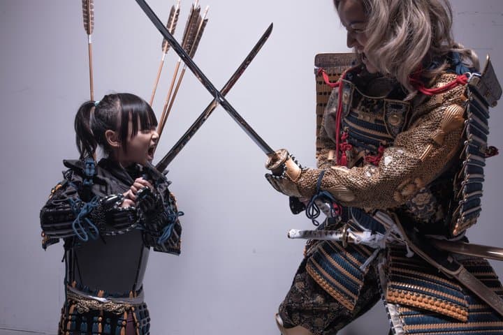 Kyoto Samurai Experience + Cinematic Video + Photo — photo 13