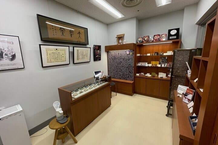Kyoto Traditional Hanko Stamp Workshop – Make a Unique Souvenir — photo 7