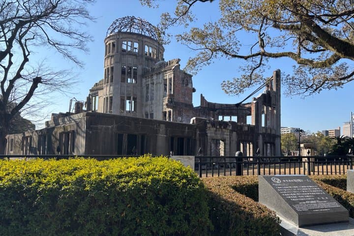 Real Walk Hiroshima: History, People & Fresh-Baked Bread — photo 4