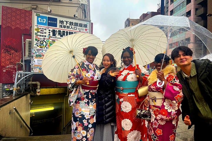 Tokyo Asakusa Walking Tour: Senso-ji, Nakamise & Photo Spots — photo 5