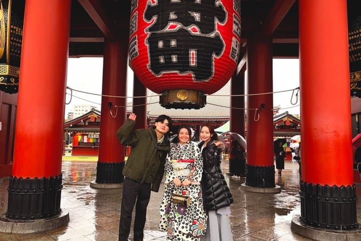 Tokyo Asakusa Walking Tour: Senso-ji, Nakamise & Photo Spots — photo 9