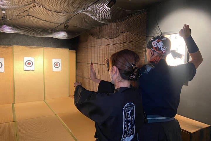 Ninja Experience in Iga from Kyoto with Beef Lunch and Museum — photo 3