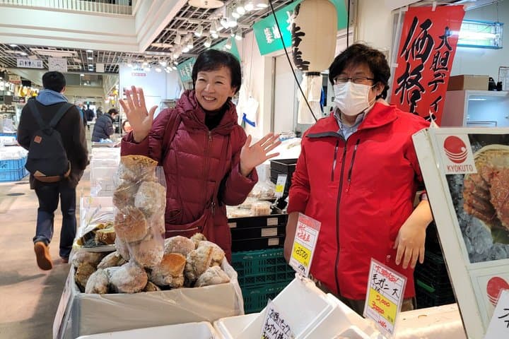 Tokyo Tsukiji Fish Market: Traditional Culture & Street Food Tour — photo 2