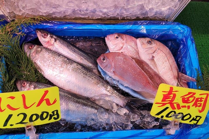 Tokyo Tsukiji Fish Market: Traditional Culture & Street Food Tour — photo 9