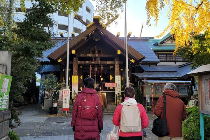 Tokyo Tsukiji Fish Market: Traditional Culture & Street Food Tour — photo 7