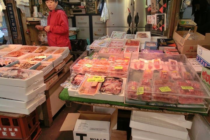 Tokyo Tsukiji Fish Market: Traditional Culture & Street Food Tour — photo 6