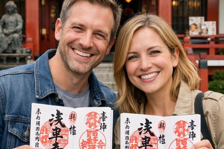 Asakusa: 3.5-hour Big-picture History Walk — photo 4