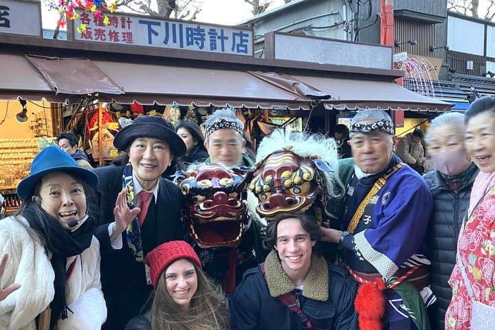 Asakusa: 3.5-hour Big-picture History Walk — photo 15