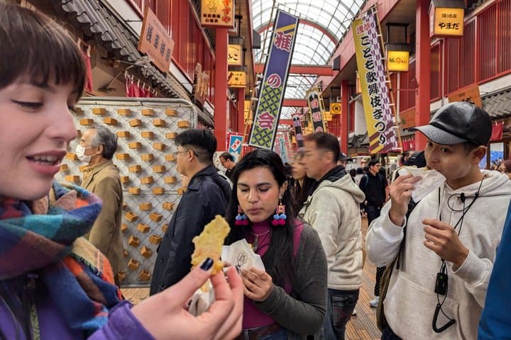 Asakusa: 3.5-hour Big-picture History Walk — photo 19