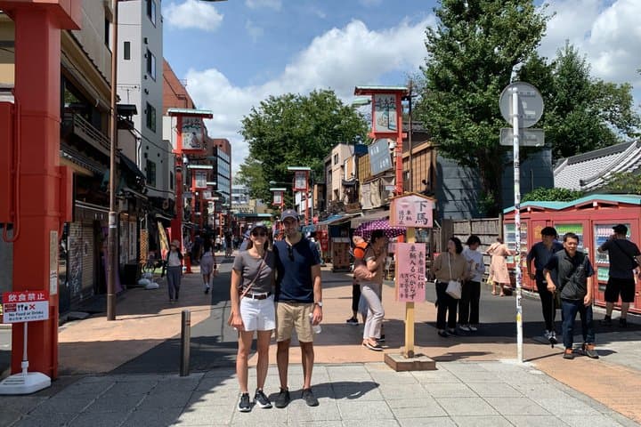 Asakusa: 3.5-hour Big-picture History Walk — photo 20