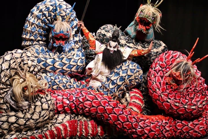 Hiroshima Style Okonomiyaki Dinner & Hiroshima Kagura Performance — photo 6
